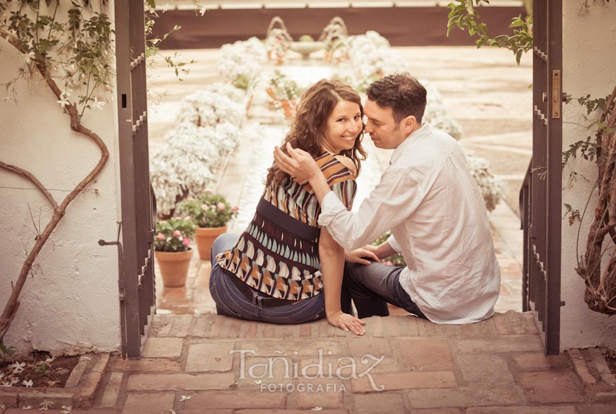 Preboda de Manuel y Teresa en el Palacio de Viana en Córdoba 47