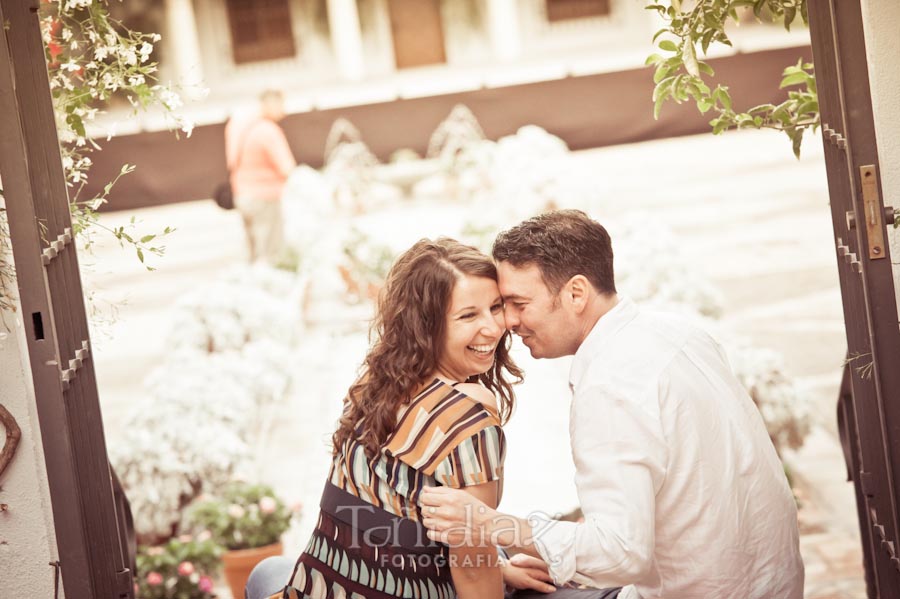 Preboda de Manuel y Teresa en el Palacio de Viana en Córdoba 49