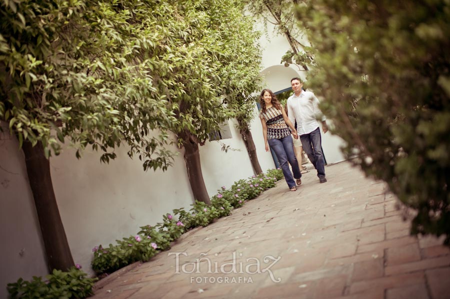 Preboda de Manuel y Teresa en el Palacio de Viana en Córdoba 50