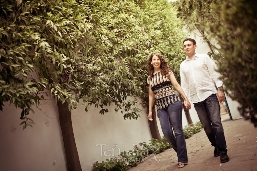 Preboda de Manuel y Teresa en el Palacio de Viana en Córdoba 51