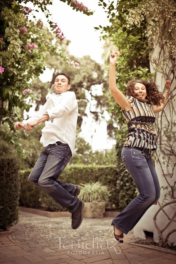 Preboda de Manuel y Teresa en el Palacio de Viana en Córdoba 52