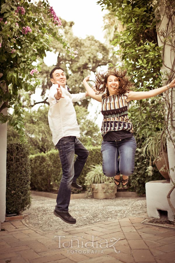 Preboda de Manuel y Teresa en el Palacio de Viana en Córdoba 53