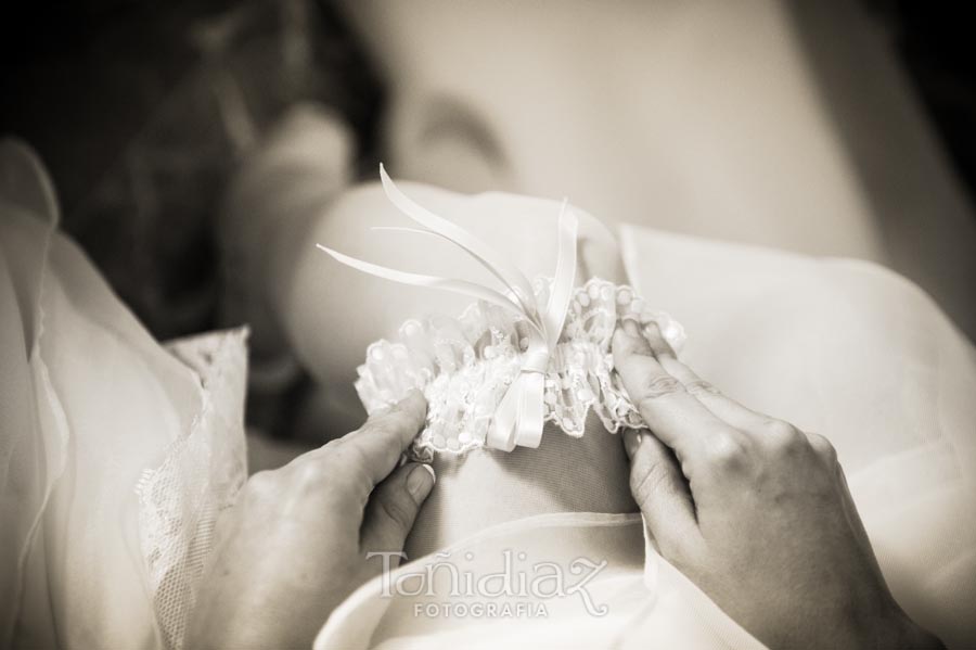 Boda de Javier y Miriam en Córdoba casa del novia 017