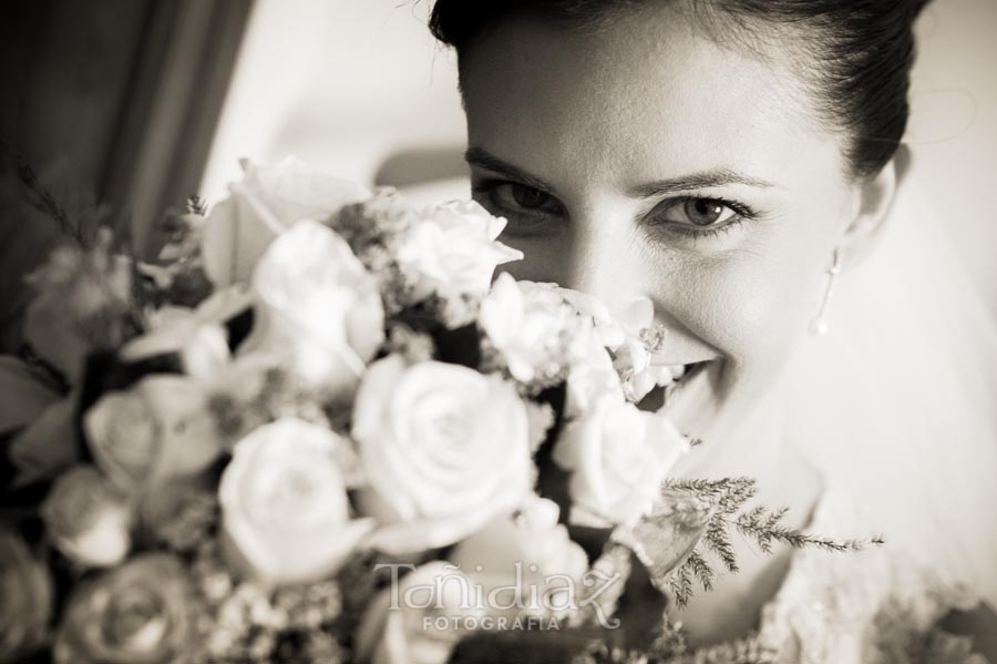 Boda de Javier y Miriam en Córdoba casa del novia 031