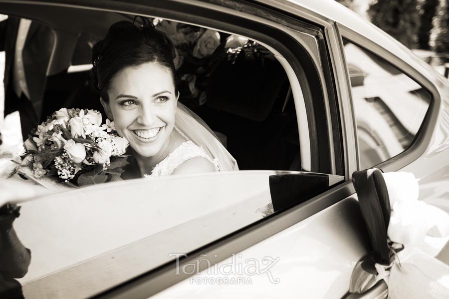 Boda de Javier y Miriam en la Iglesia de San Lorenzo en Córdoba 001