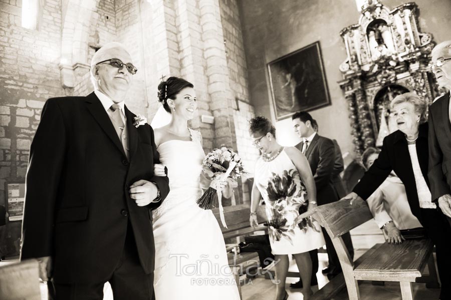 Boda de Javier y Miriam en la Iglesia de San Lorenzo en Córdoba 003