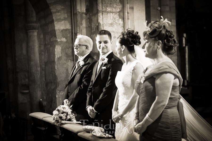 Boda de Javier y Miriam en la Iglesia de San Lorenzo en Córdoba 005