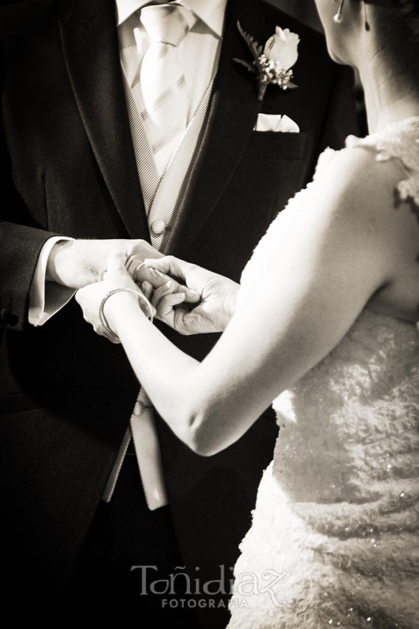 Boda de Javier y Miriam en la Iglesia de San Lorenzo en Córdoba 008