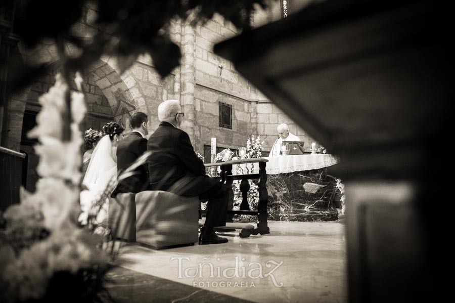 Boda de Javier y Miriam en la Iglesia de San Lorenzo en Córdoba 010