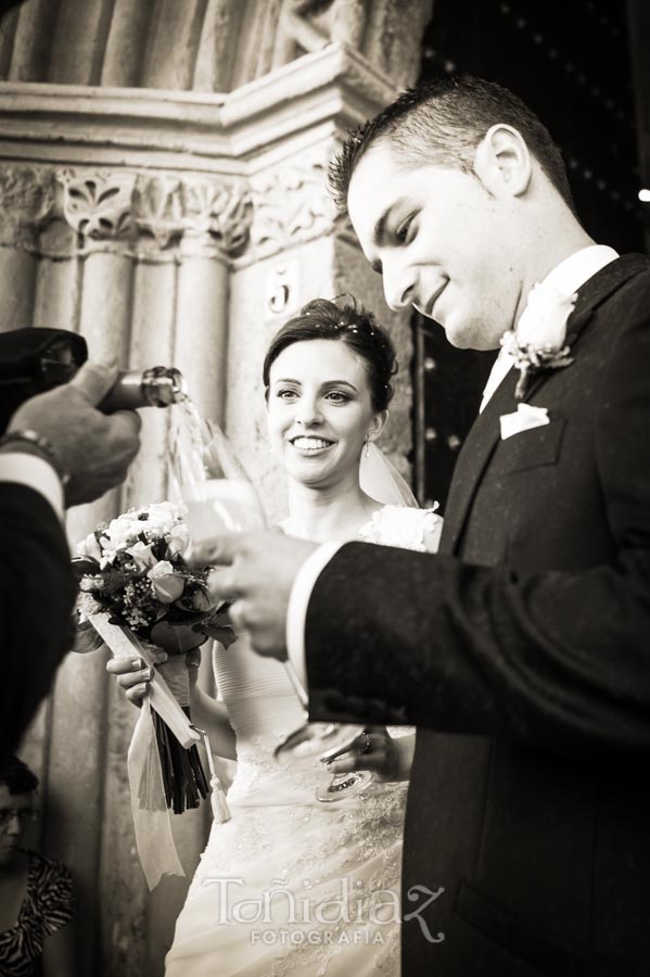 Boda de Javier y Miriam en la Iglesia de San Lorenzo en Córdoba 013