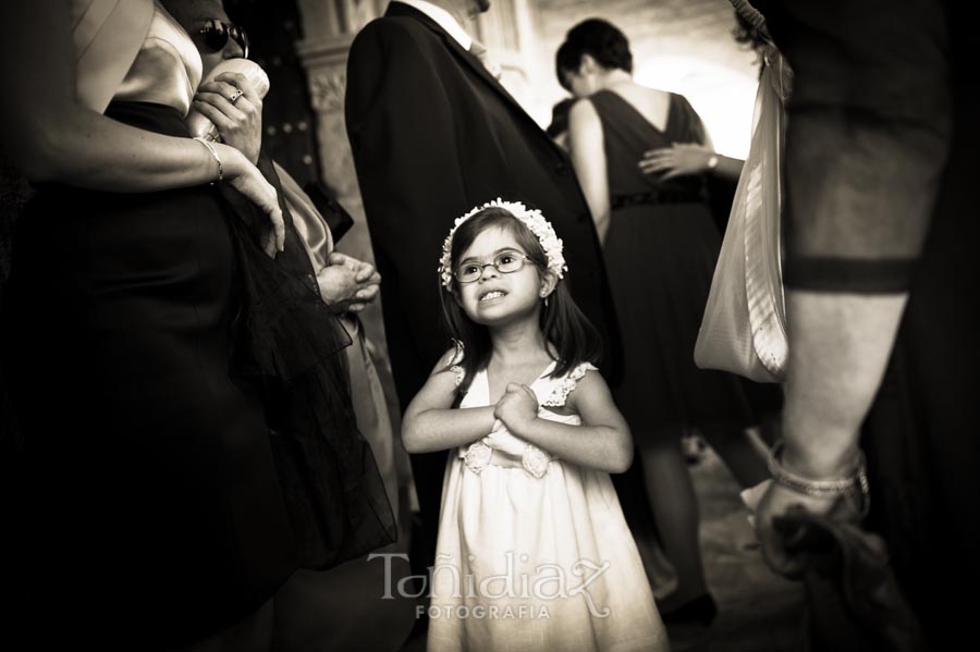 Boda de Javier y Miriam en la Iglesia de San Lorenzo en Córdoba 017