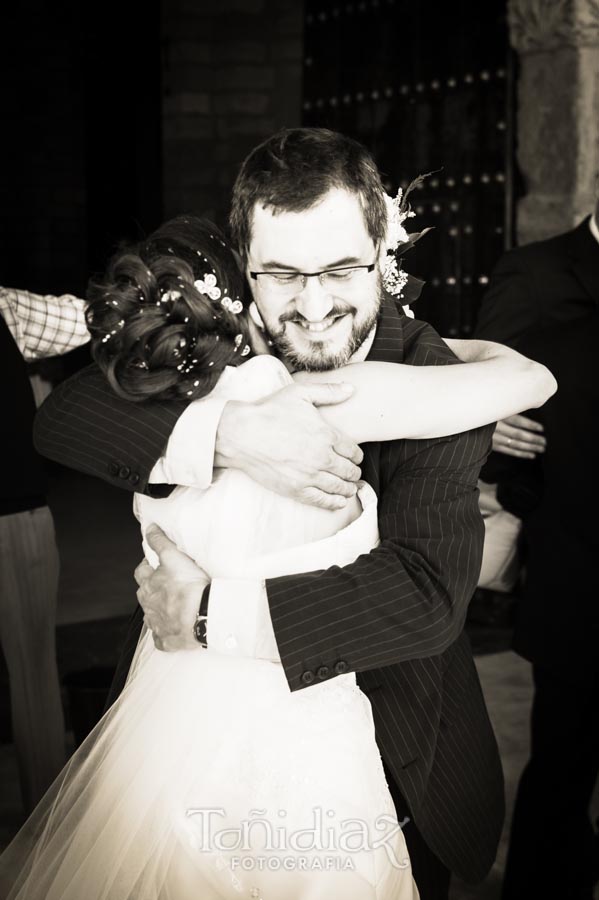 Boda de Javier y Miriam en la Iglesia de San Lorenzo en Córdoba 018