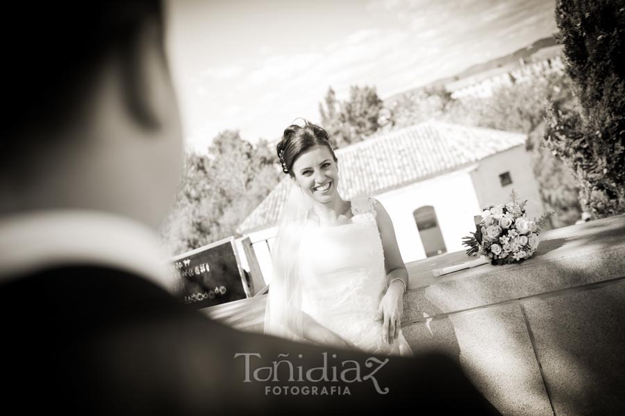 Boda de Javier y Miriam junto al puente romano en Córdoba 002