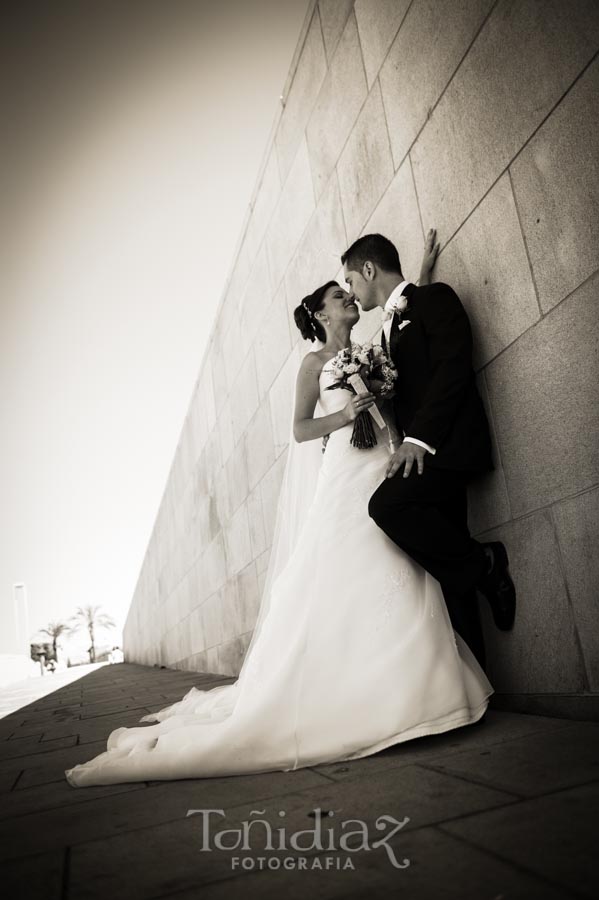 Boda de Javier y Miriam junto al puente romano en Córdoba 005