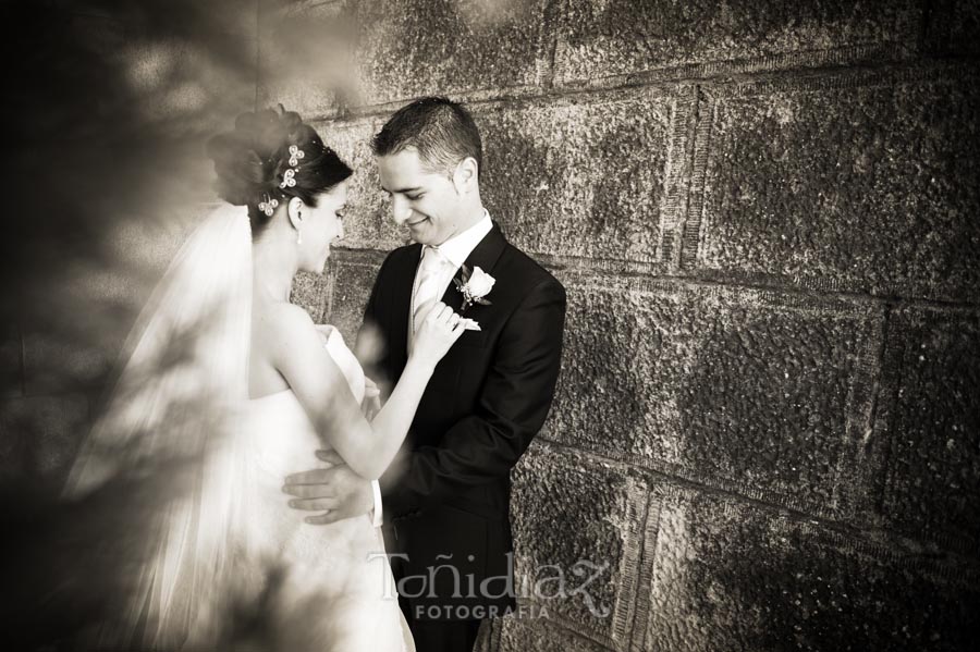 Boda de Javier y Miriam junto al puente romano en Córdoba 012