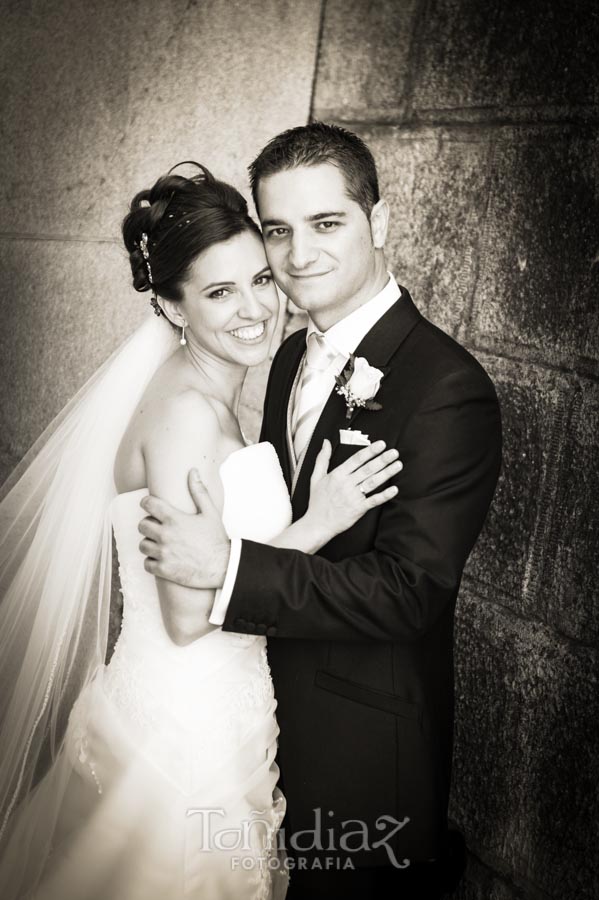 Boda de Javier y Miriam junto al puente romano en Córdoba 013