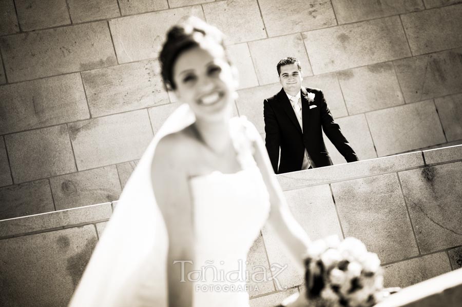 Boda de Javier y Miriam junto al puente romano en Córdoba 014