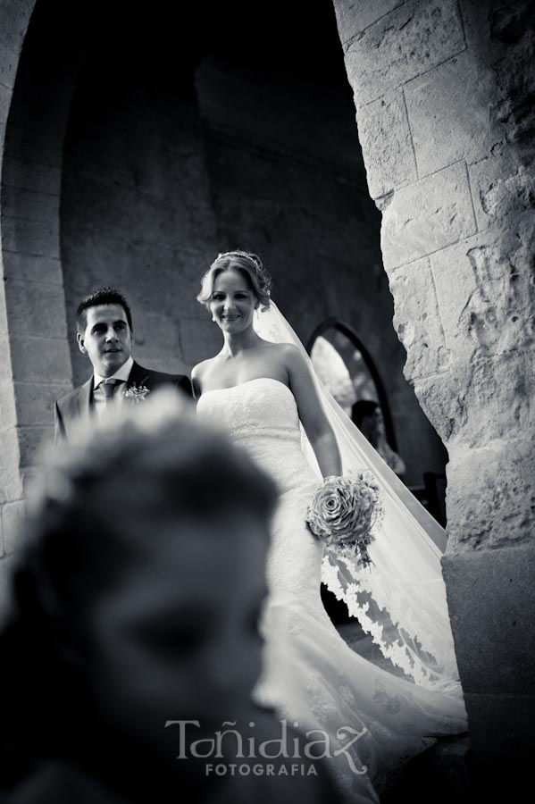 Boda de Jose y Estefanía ceremonia en el Alcazar de los Reyes Cristianos en Córdoba 93