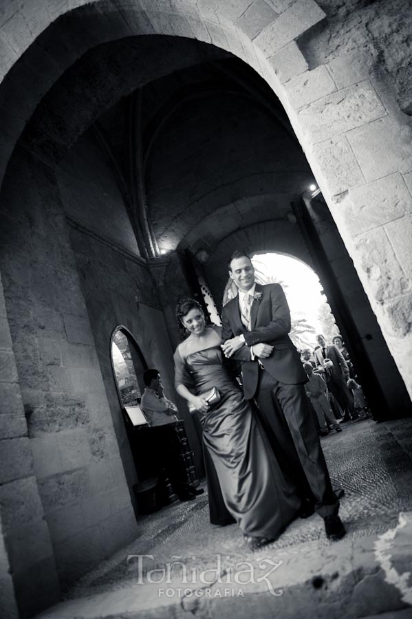 Boda de Jose y Estefanía ceremonia en el Alcazar de los Reyes Cristianos en Córdoba 94