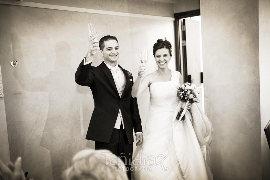 Boda de Javier y Miriam en el hotel el Conquistador en Córdoba 002