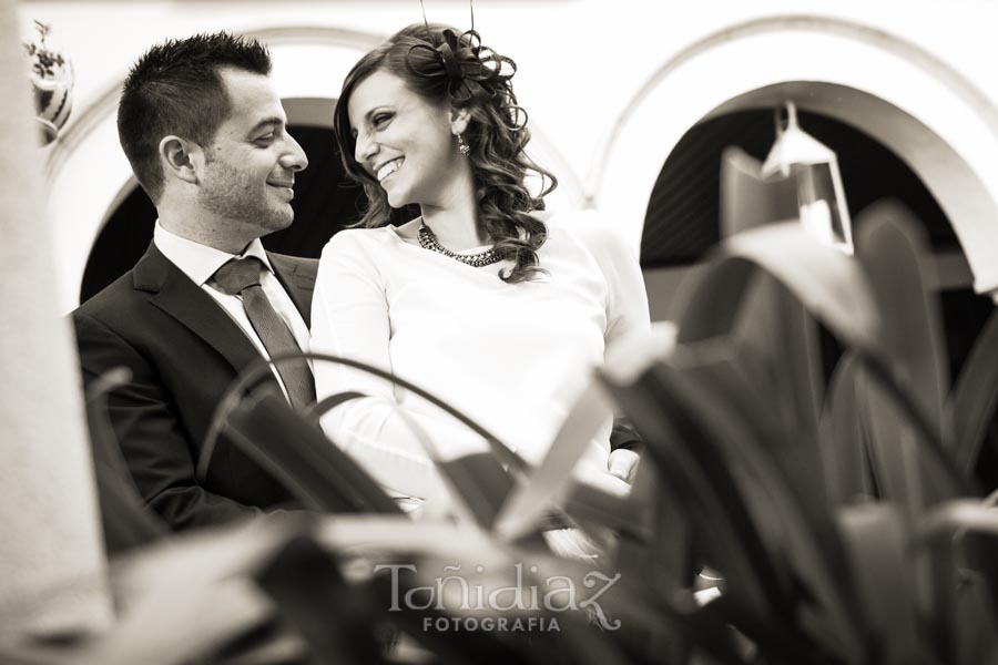 Boda de Javier y Miriam en el hotel el Conquistador en Córdoba 005