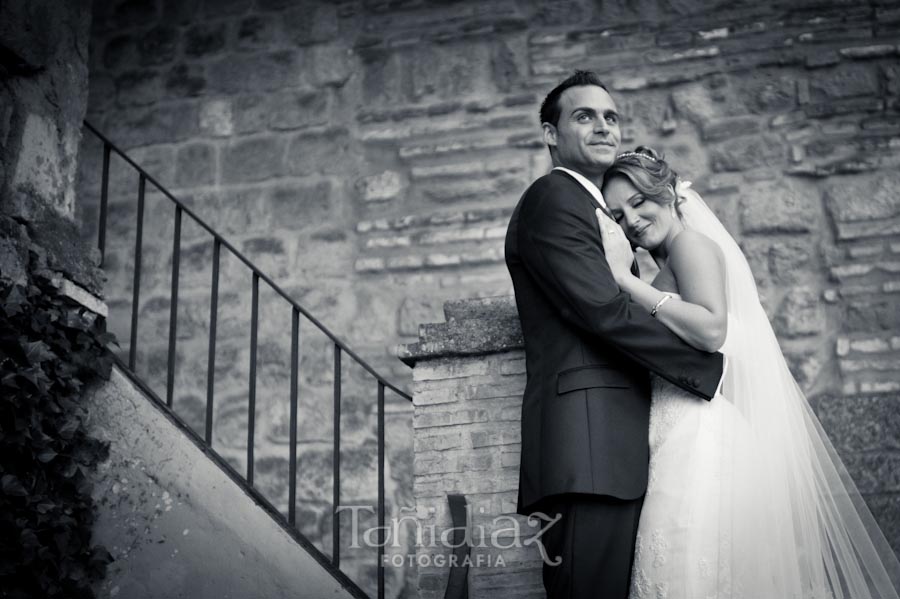 Boda de Jose y Estefanía ceremonia en el Alcazar de los Reyes Cristianos en Córdoba 100