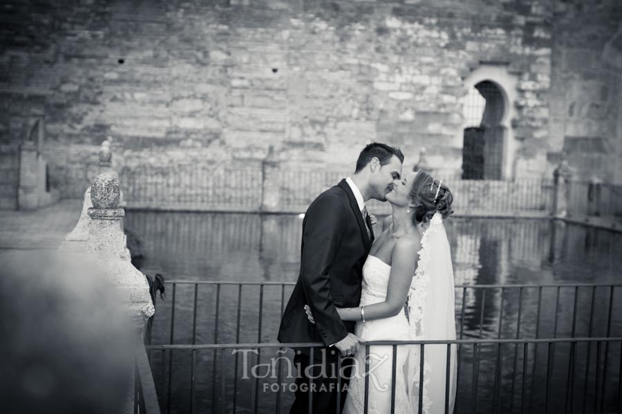 Boda de Jose y Estefanía ceremonia en el Alcazar de los Reyes Cristianos en Córdoba 102