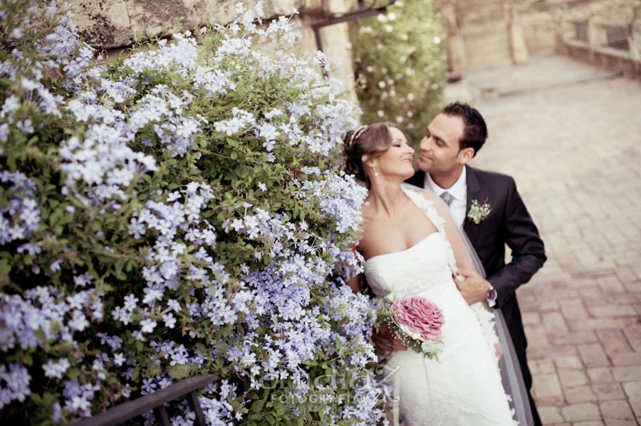 Boda de Jose y Estefanía ceremonia en el Alcazar de los Reyes Cristianos en Córdoba 103