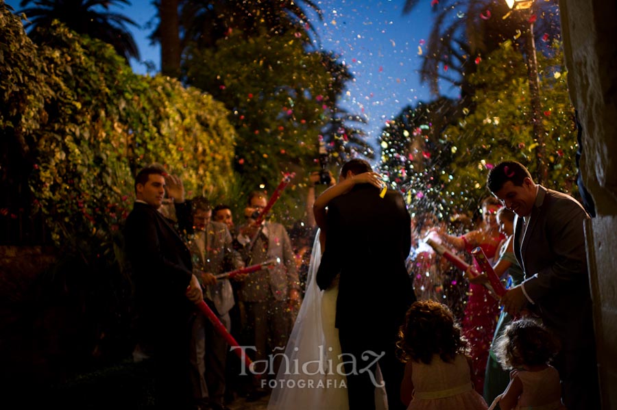 Boda de Jose y Estefanía ceremonia en el Alcazar de los Reyes Cristianos en Córdoba 106