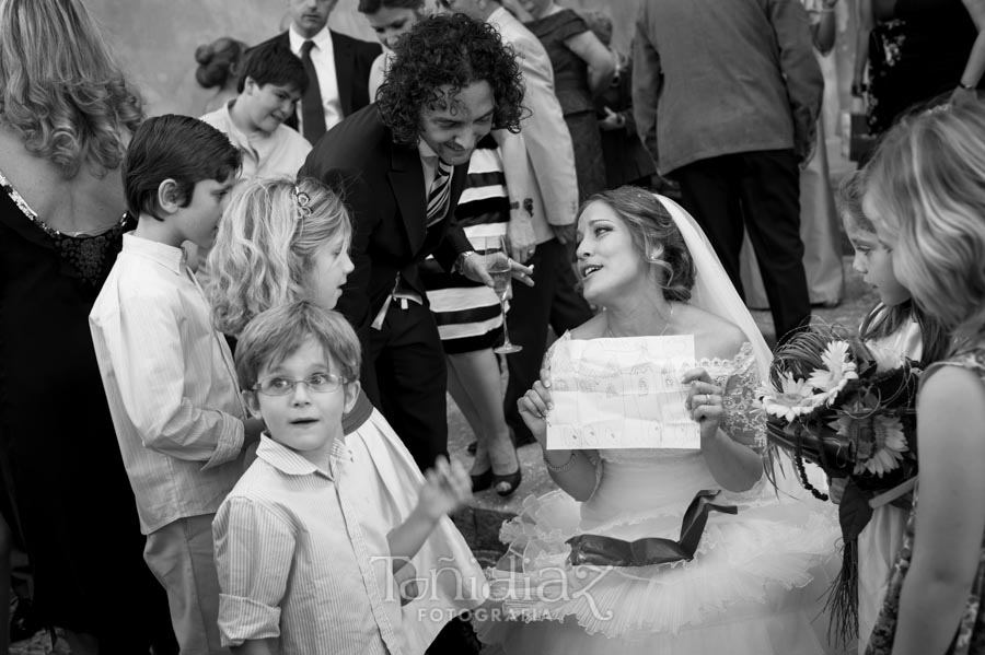 Objeto Boda de Javier y Rocio en Córdoba por Toñi Díaz | fotografía 46