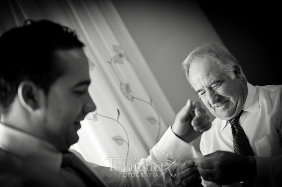 Boda de Antonio y Maricarmen en Castro del Río en Córdoba 004