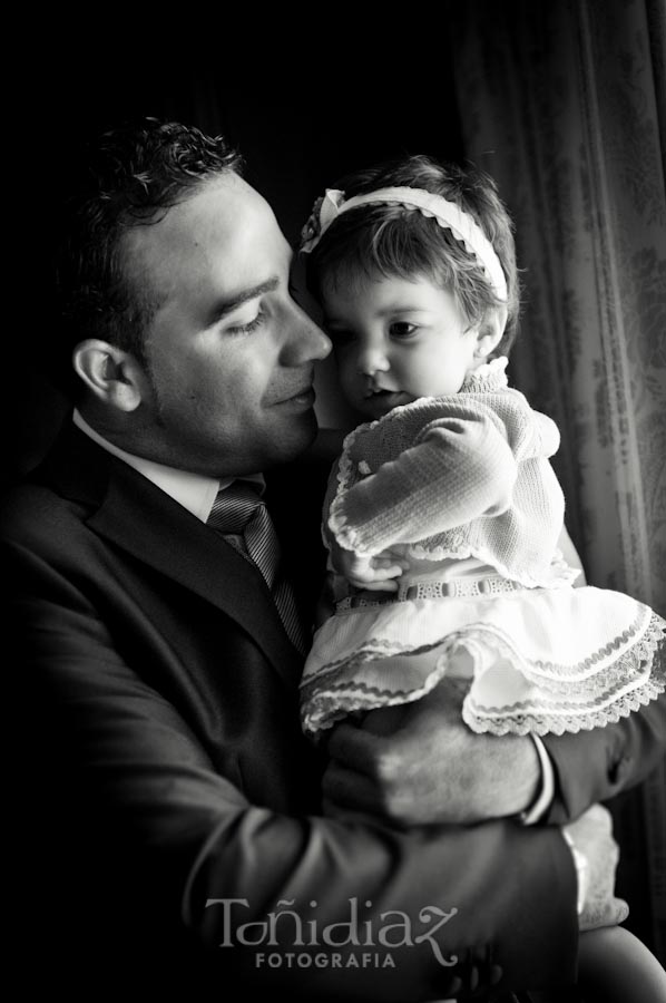 Boda de Antonio y Maricarmen en Castro del Río en Córdoba 018