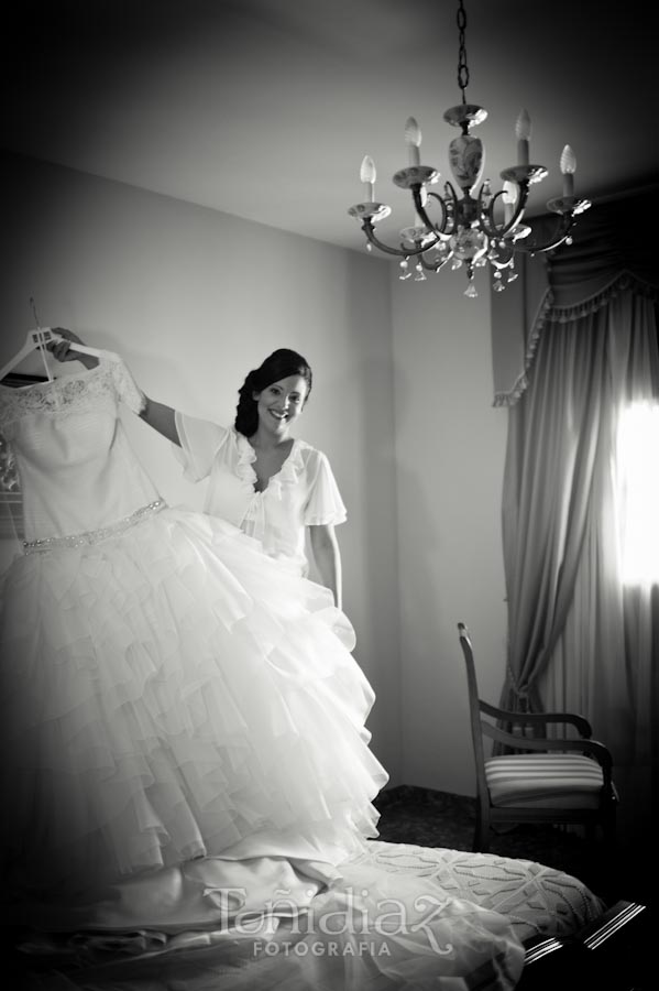 Boda de Antonio y Maricarmen en Castro del Río en Córdoba 029