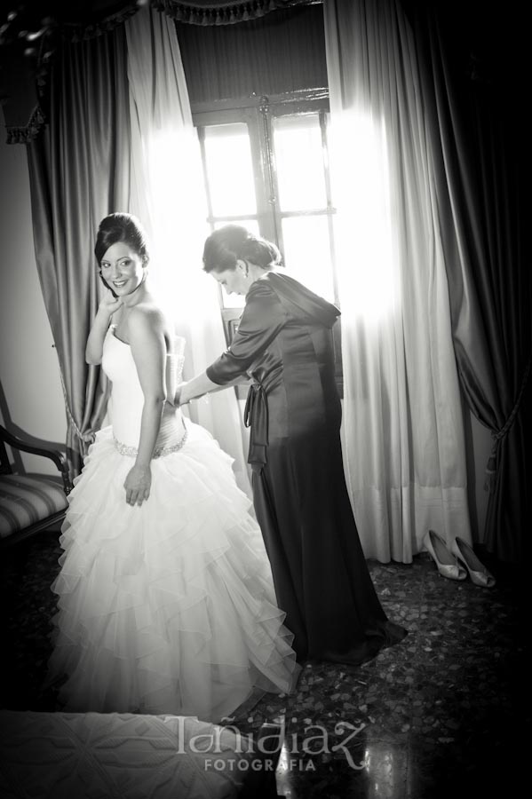 Boda de Antonio y Maricarmen en Castro del Río en Córdoba 031