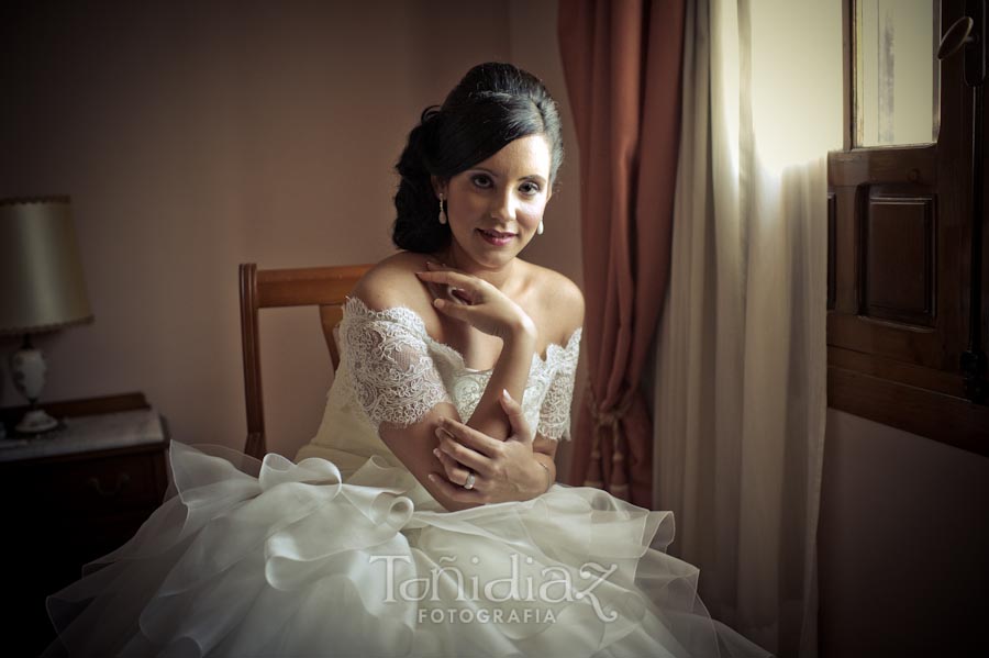 Boda de Antonio y Maricarmen en Castro del Río en Córdoba 038