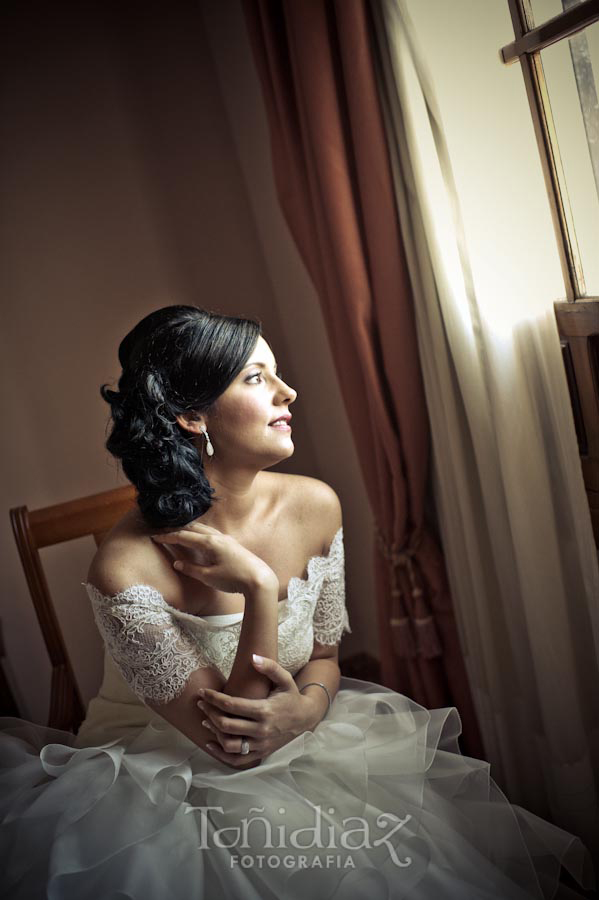 Boda de Antonio y Maricarmen en Castro del Río en Córdoba 039