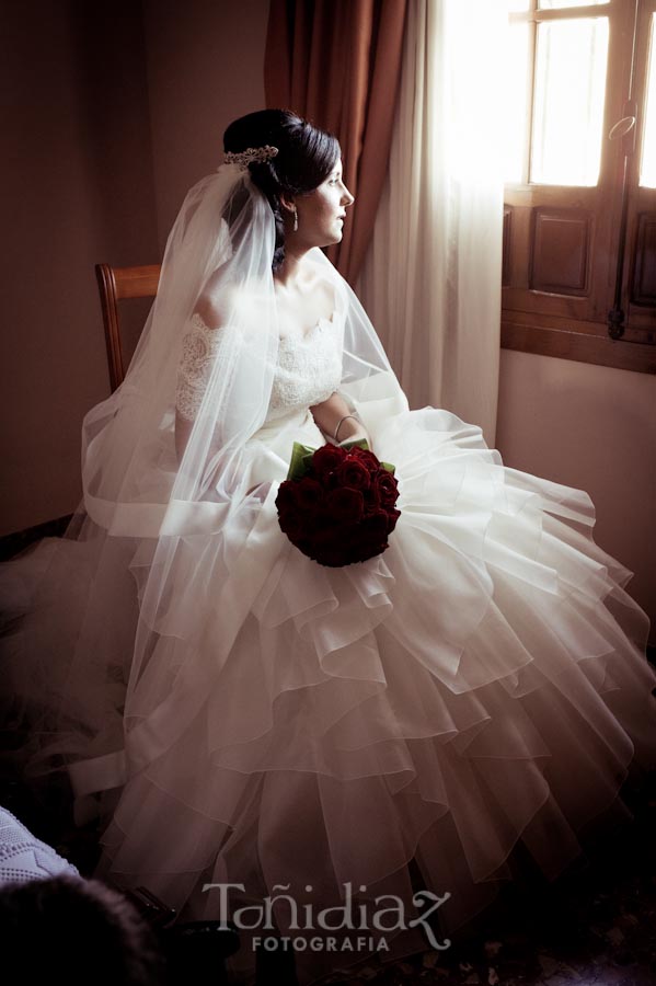 Boda de Antonio y Maricarmen en Castro del Río en Córdoba 046