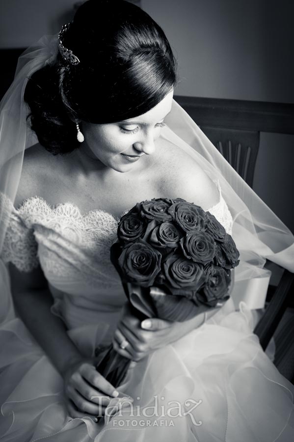 Boda de Antonio y Maricarmen en Castro del Río en Córdoba 047