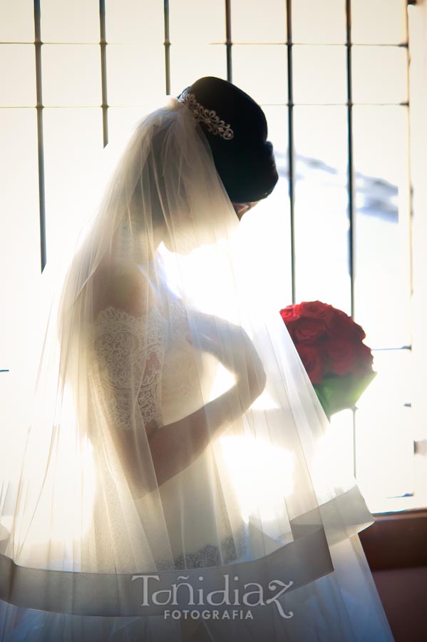 Boda de Antonio y Maricarmen en Castro del Río en Córdoba 049