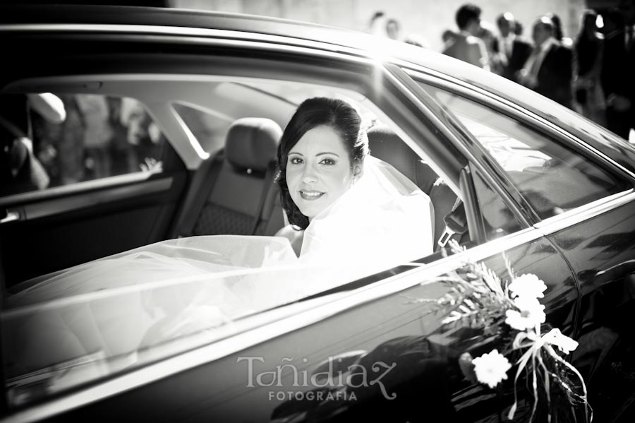 Boda de Antonio y Maricarmen en Castro del Río en Córdoba 056