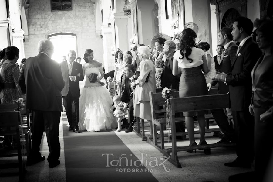 Boda de Antonio y Maricarmen en Castro del Río en Córdoba 057