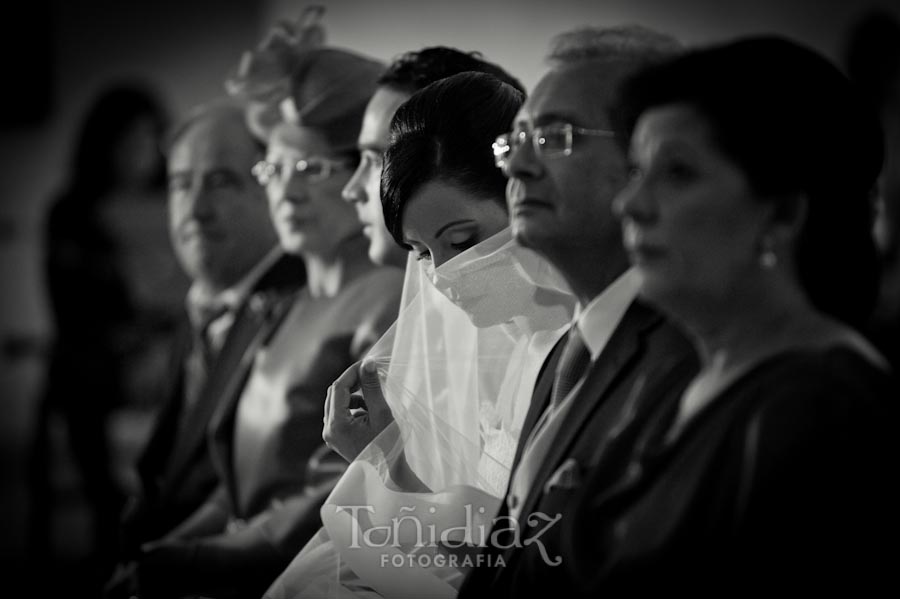 Boda de Antonio y Maricarmen en Castro del Río en Córdoba 059