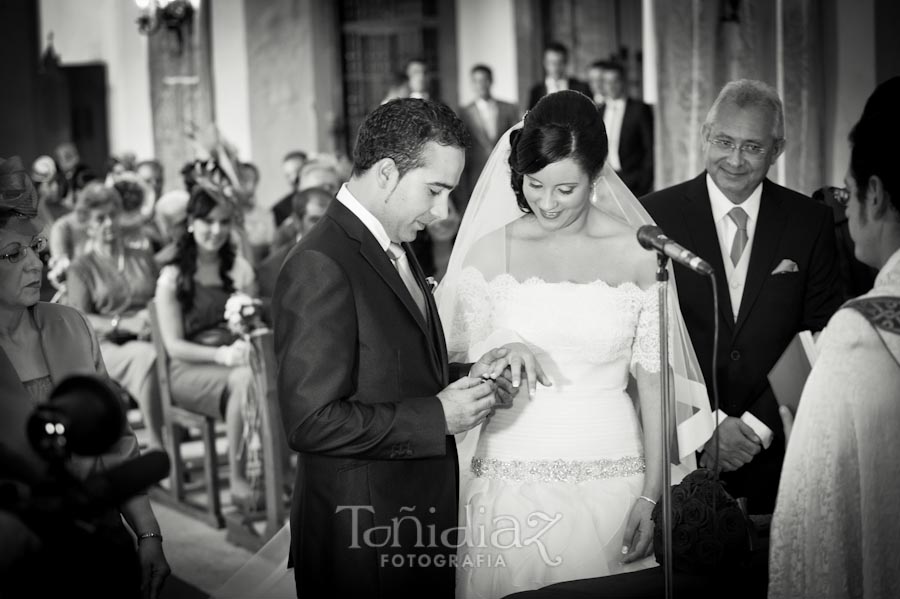 Boda de Antonio y Maricarmen en Castro del Río en Córdoba 060