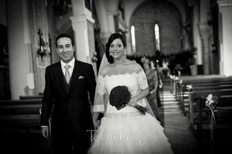 Boda de Antonio y Maricarmen en Castro del Río en Córdoba 064