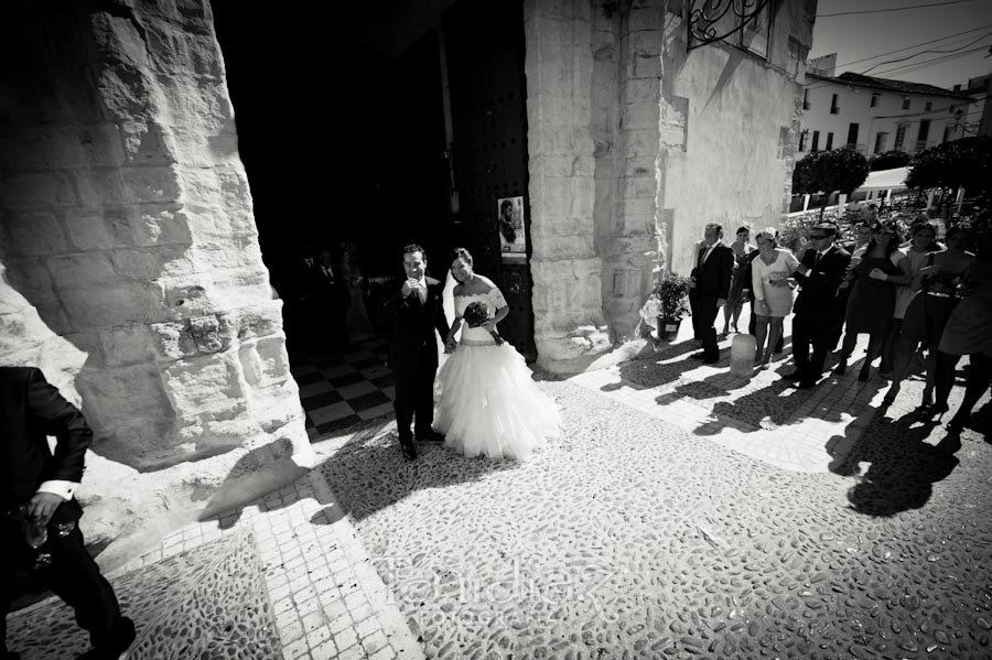 Boda de Antonio y Maricarmen en Castro del Río en Córdoba 066