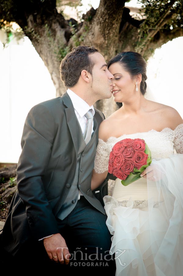 Boda de Antonio y Maricarmen en Castro del Río en Córdoba 069