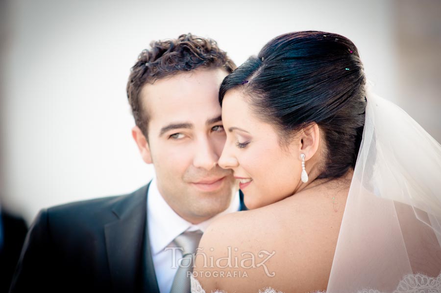 Boda de Antonio y Maricarmen en Castro del Río en Córdoba 072