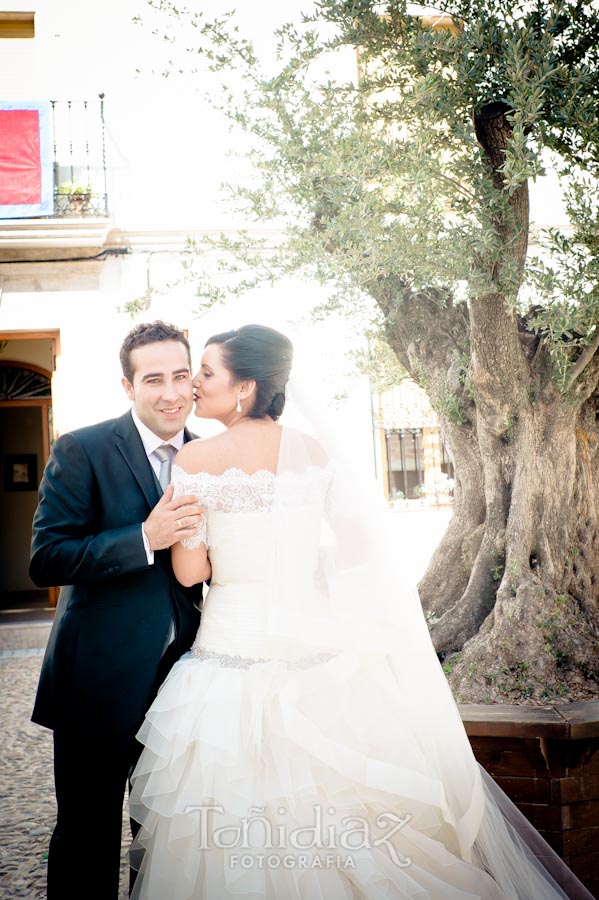 Boda de Antonio y Maricarmen en Castro del Río en Córdoba 073