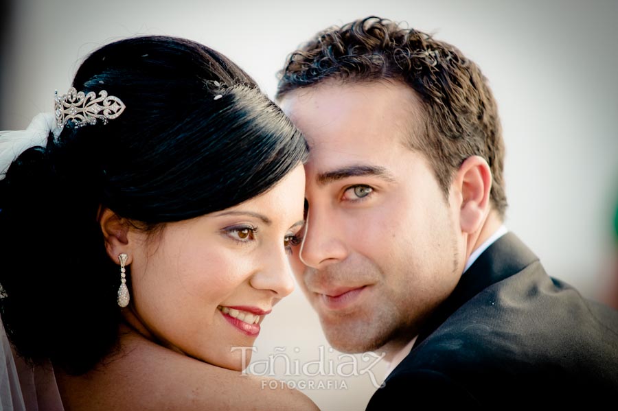 Boda de Antonio y Maricarmen en Castro del Río en Córdoba 074