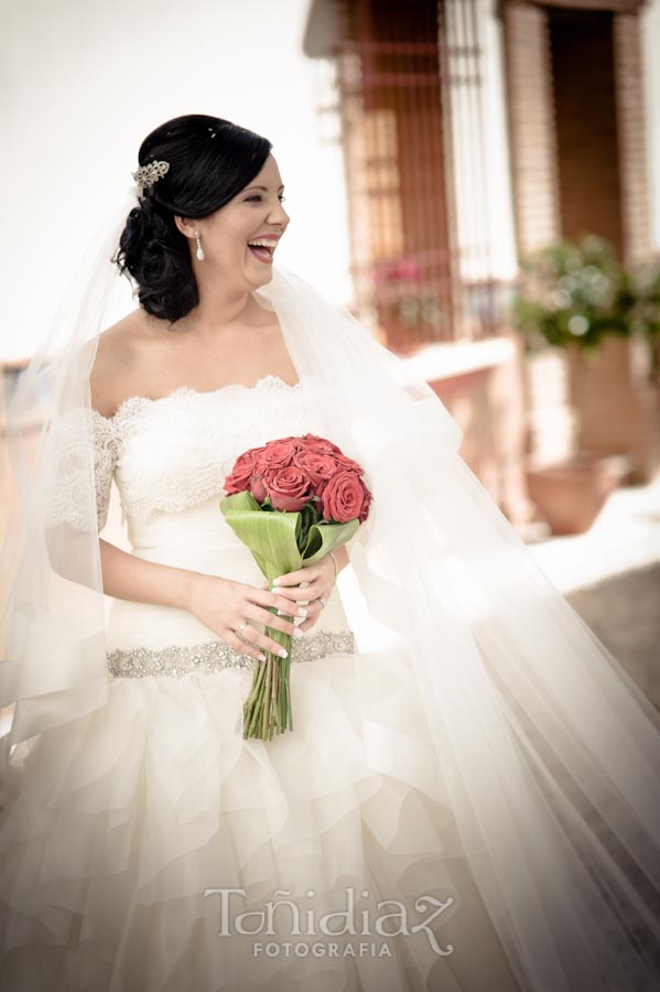 Boda de Antonio y Maricarmen en Castro del Río en Córdoba 075